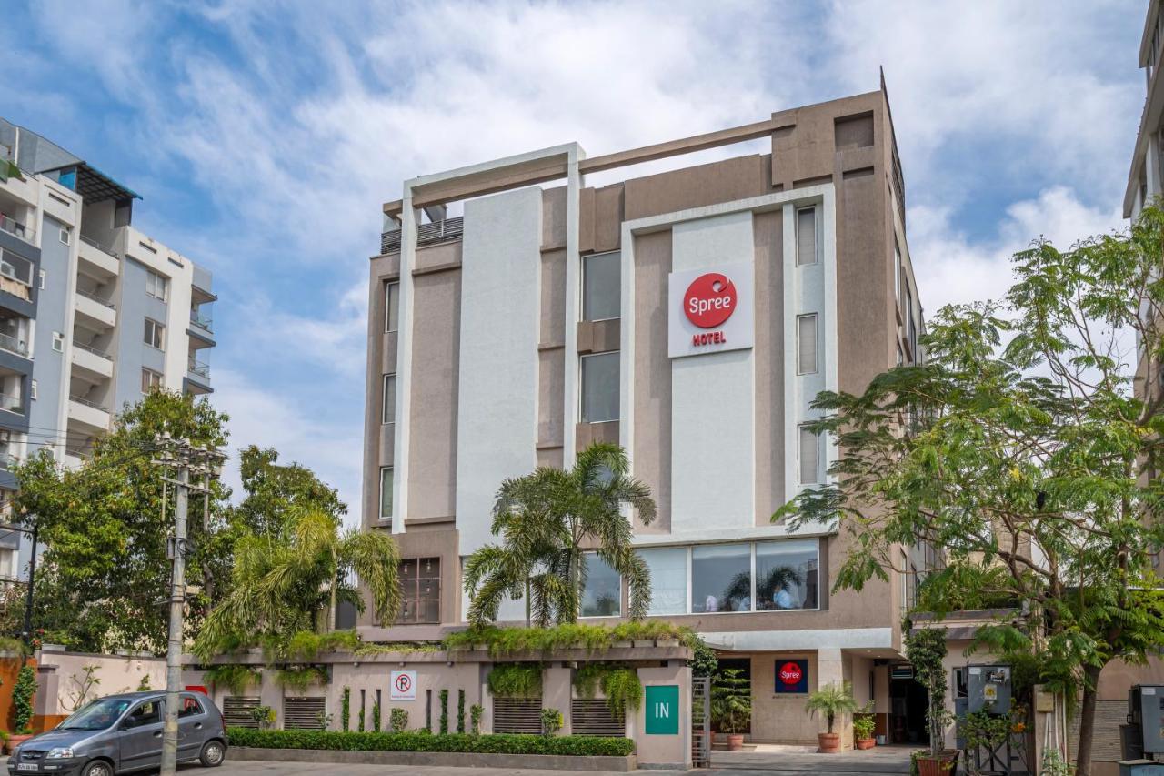 Spree Hotel Jaipur Buitenkant foto