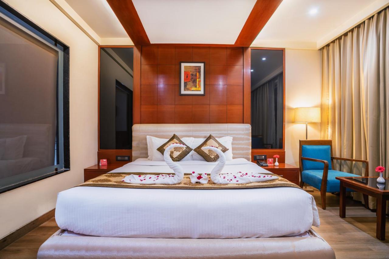 Spree Hotel Jaipur Buitenkant foto