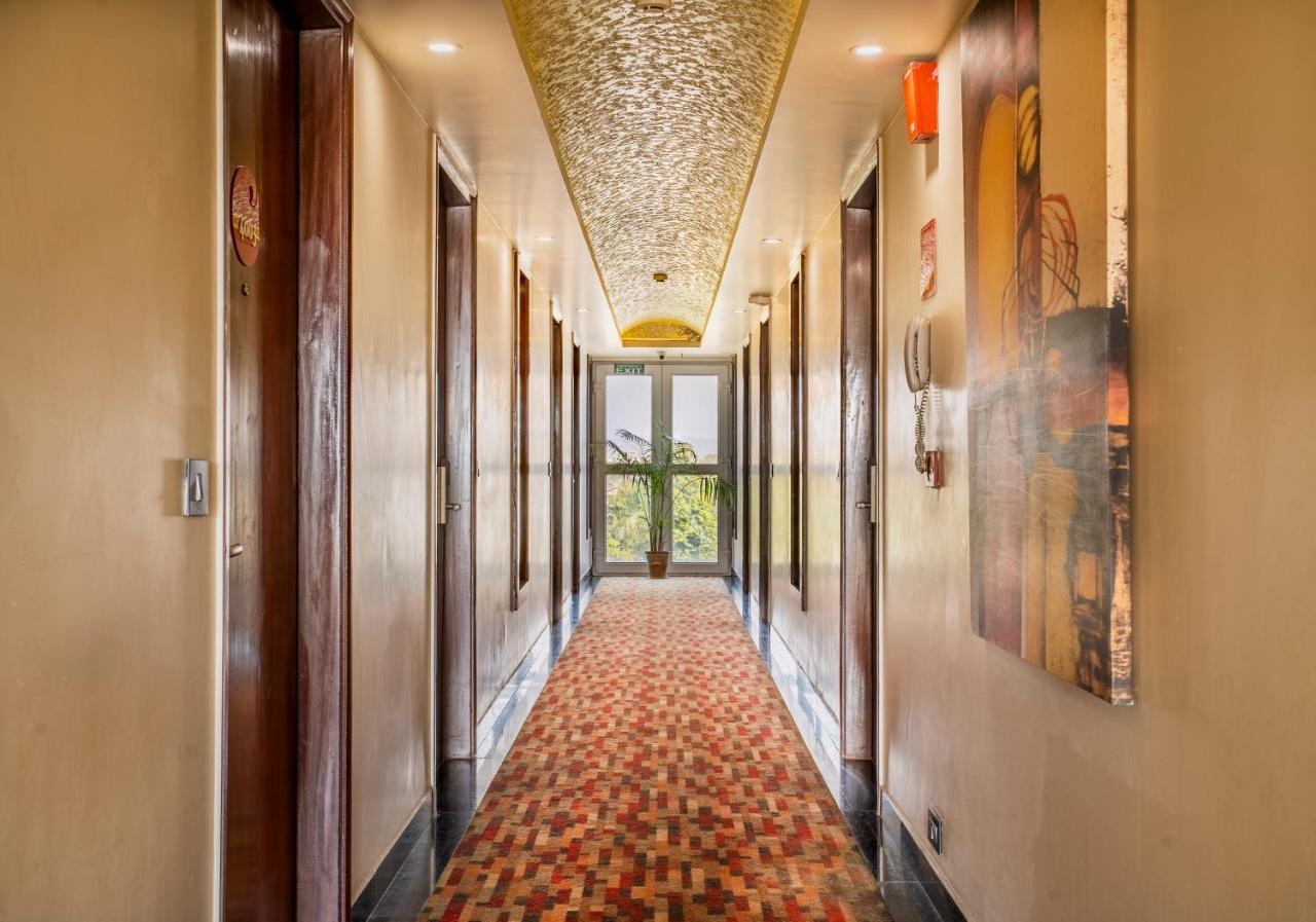 Spree Hotel Jaipur Buitenkant foto
